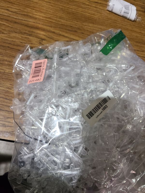 Photo 1 of 16.4 Ft Christmas Snowflake Window Lights, Hanging Christmas Curtain Lights Outdoor 288 LED with 24 Drops, 8 Modes Cool White Snowflake Decorations for Holiday Window Decorations,Yard, Curtain, Party