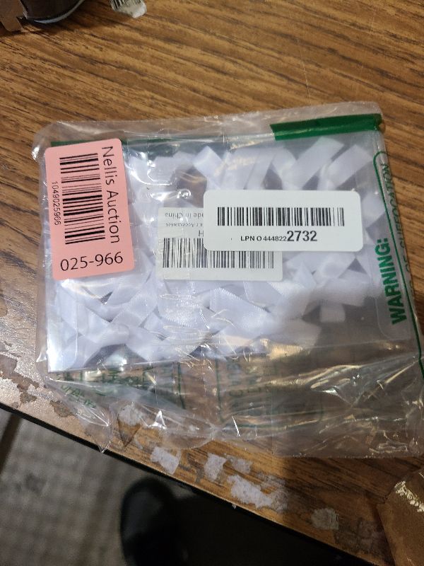 Photo 1 of 25PCS White Mini Bows Ribbon Clips,2'' Tiny White Bow Barrettes,Hair Bow Satin Hair Ribbon for Women & Girls' Hair Accessories