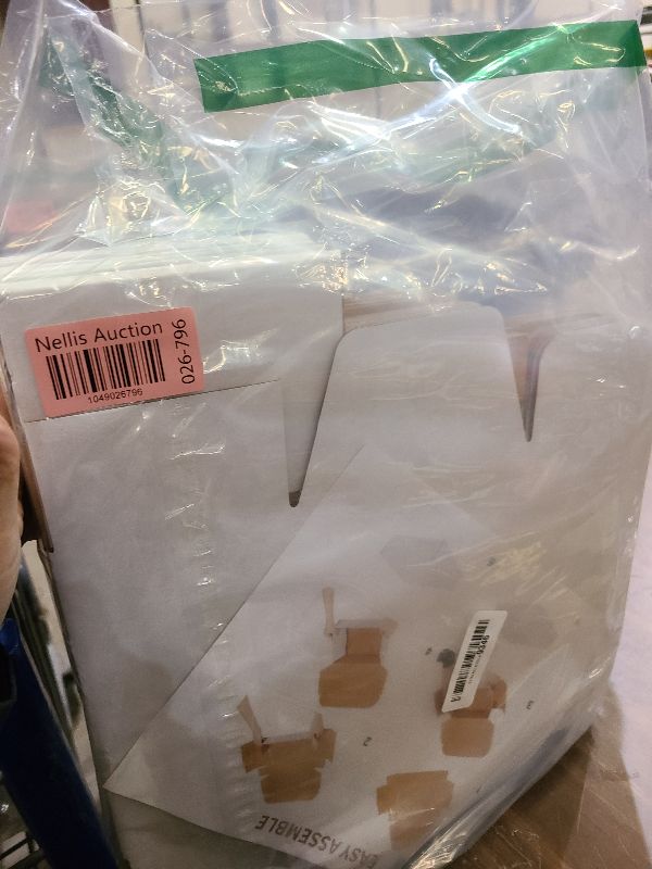 Photo 1 of 10 Pack 7"x5"x4" inch Small Shipping Boxes White Corrugated Cardboard Box for Small Business, Mailer, Shipping, and Packing