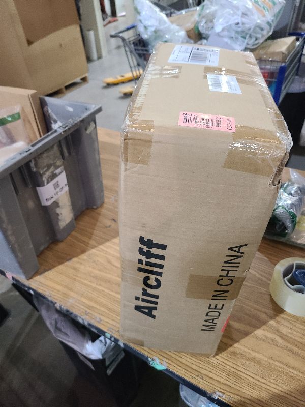 View 2 of Aircliff Japanese Floor Mattress, Roll Up Tatami Mat, Sleeping Pad, Shikibuton, High Density Foam Floor Bed Futon Mattress for Sleeping, Dormitory, Guest Bed, Designed in Japan(Twin)