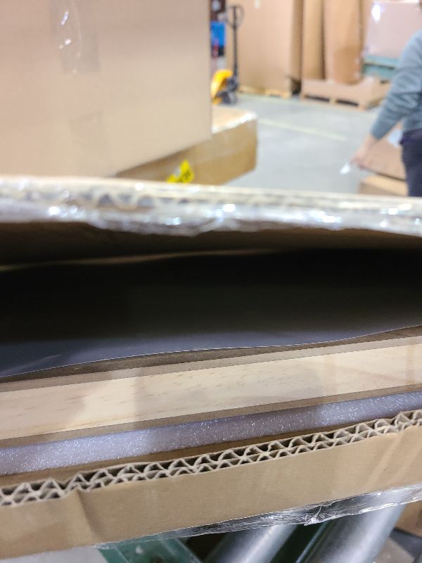 Photo 1 of 1000 Piece Rotating Puzzle Board with Drawers and Cover - 4 Drawers, Wooden Jigsaw Puzzle Table | 30” X 22”| Jigsaw Puzzle Board - Portable Puzzle Tables for Adults and Kids by Beyond Innoventions