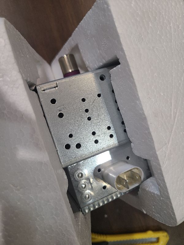 Photo 1 of 2M246 6324W1A001L Microwave Magnetron Replacement Compatible with Most LG 6324W1A001B 6324W1A001E AP6316906 AP4457332