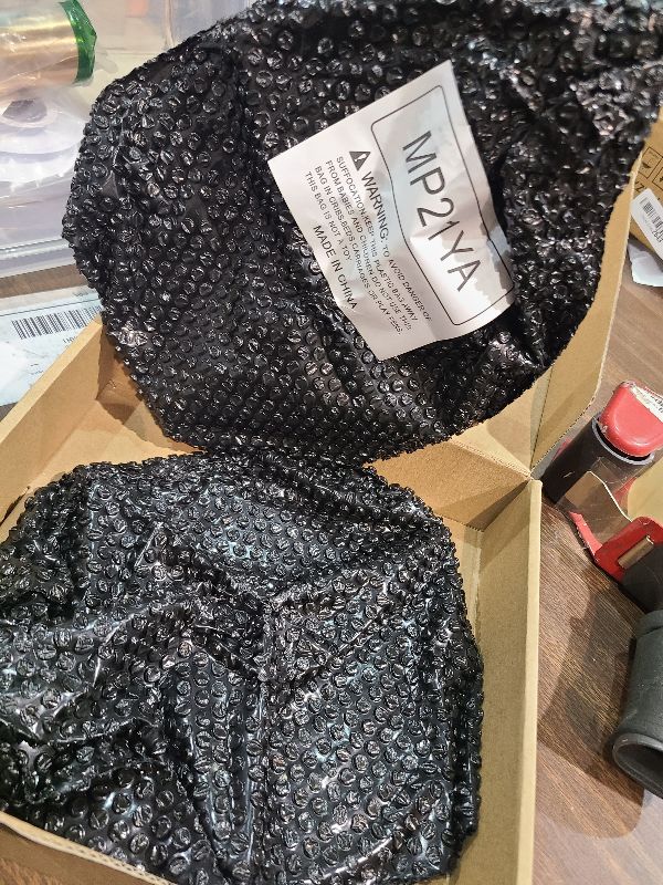 Photo 1 of 2 Pack MP21YA Electric Range Burner Element Unit 8" Replacement Fit for Hard-wick & Ken-more & May-tag & Nor-ge & Whirl-pool Electric Range Stove - Fit MP22YA Stove Burner by AMI PARTS