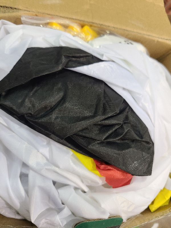 Photo 1 of 12FT Giant Christmas Inflatables Snowman Decorations Built-in Music Box & 360° Rotation 3-Colored LEDs Huge Christmas Inflatable Large Tall Snowman Christmas Blow Ups Decoration Outdoor Xmas New Year