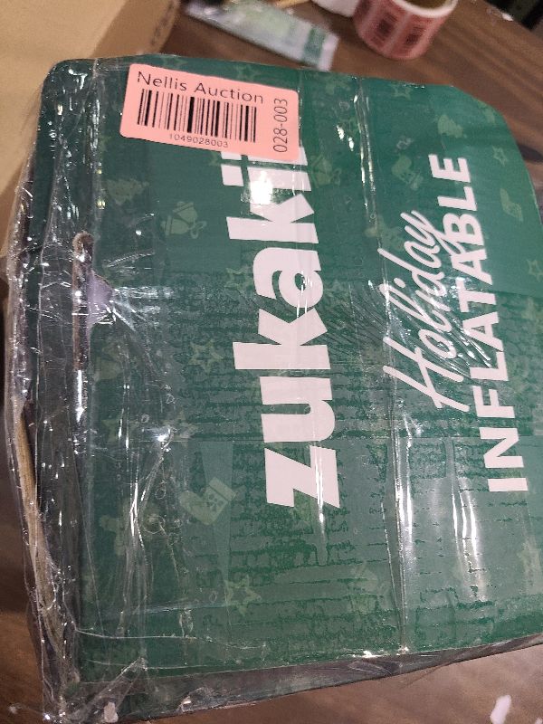 Photo 1 of 12FT Giant Christmas Inflatables Snowman Decorations Built-in Music Box & 360° Rotation 3-Colored LEDs Huge Christmas Inflatable Large Tall Snowman Christmas Blow Ups Decoration Outdoor Xmas New Year