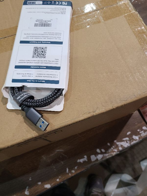 Photo 1 of 2-in-1 Wireless CarPlay Adapter & Car TV Mate Pro 2025 [Anti-Interference, Aluminum Case] Convert Wired to Wireless Apple Car Play or HDMI for TV Stick, Fit for 2016+ Cars, Christmas for Gift for Men