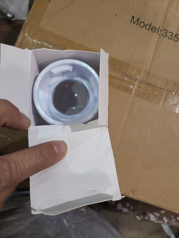 Photo 1 of 2-Pack Baby Bottle Rings and Caps for Philips Avent Natural Bottles, Replacement Screw Ring Collars, Baby Bottle Nipple Rings for Avent Natural Plastic and Glass Bottles