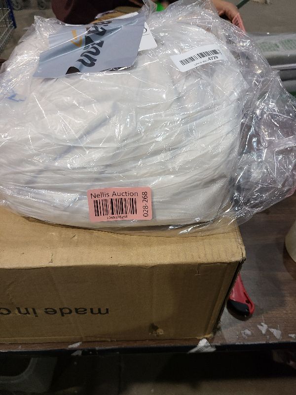 Photo 1 of 100% Blackout Curtains 84 Inch Length 2 Panels Set Neutral Boho Linen Farmhouse for Bedroom Windows Living Room Darkening Thermal Insulated Drapes Natural Cream Ivory 7ft Long Back Tab Pleated Pocket