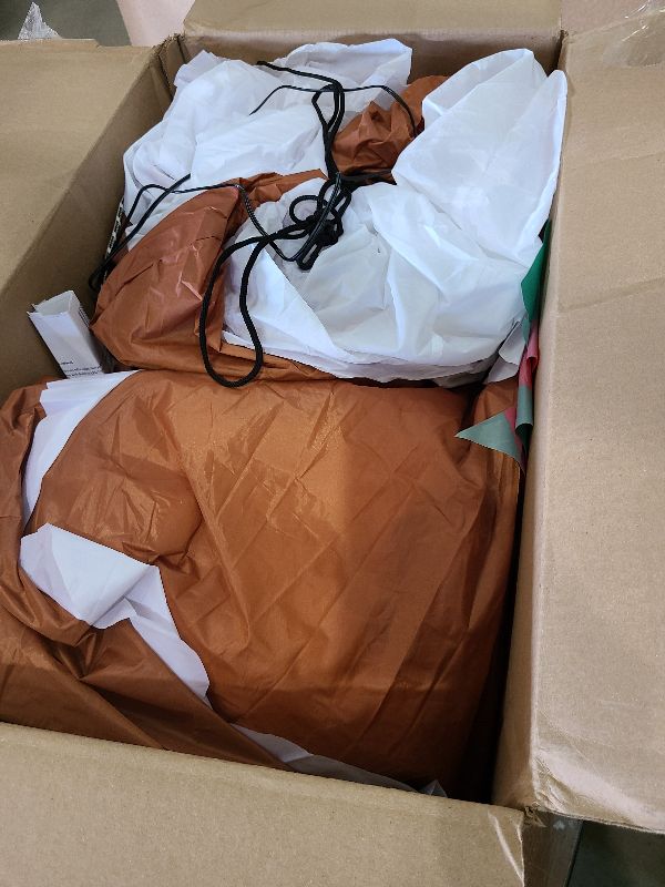 Photo 1 of 10FT Christmas Inflatables Gingerbread House Archway, Blow up Christmas Inflatables Archway with Gingerbread Man Outdoor Decorations with Build-in LED Lights for Garden Lawn Porch Holiday Party Decor