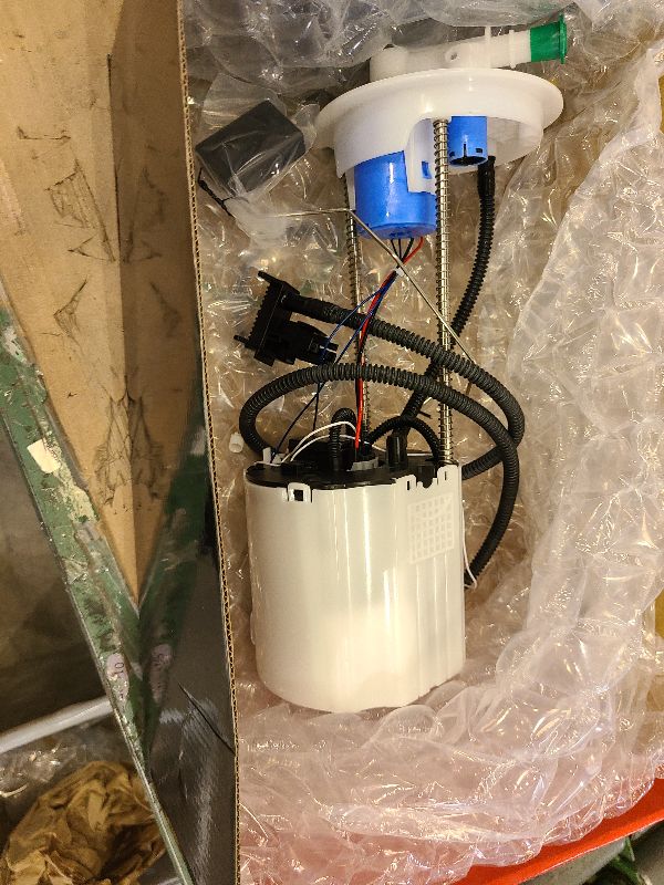 Photo 1 of A-Premium Electric Fuel Pump Module Assembly with Pressure Sensor Compatible with Chevrolet Equinox 2011-2014 & GMC Terrain 2011-2014, V6 3.0L 3.6L Flex, Right Side, Replace# 20965082