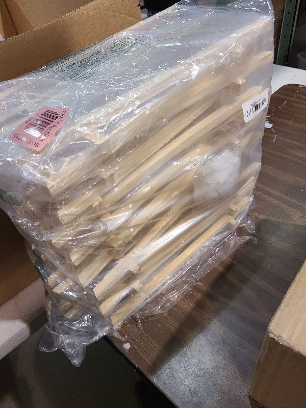 Photo 1 of 16 Pack 15 Inch Wood Easels, Easel Stand for Painting Canvases, Art, and Crafts, Tripod, Painting Party Easel, Kids Student Tabletop Easels for Painting, Portable Canvas Photo Picture Sign Holder