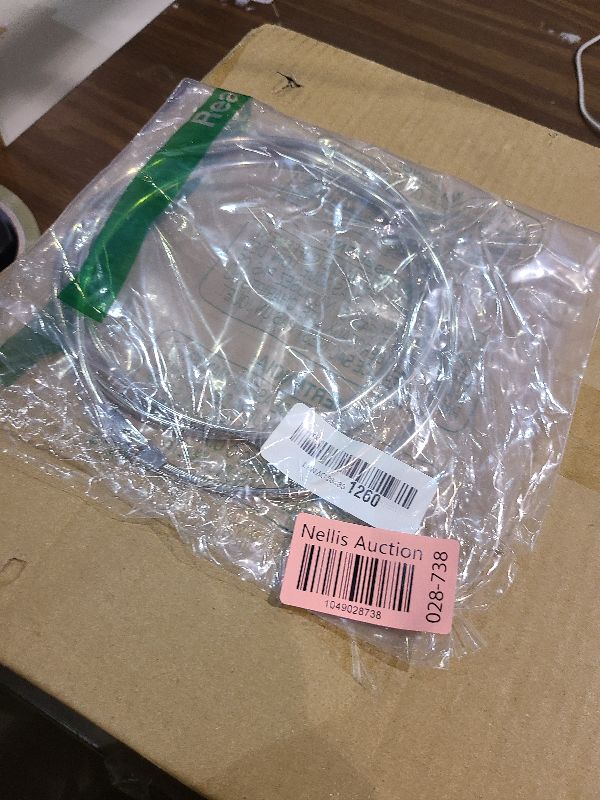 Photo 1 of 3 Pcs 6 Inch Loose Leaf Binder Rings Extra Large Steel Book Rings for Index Cards Extra Large Book Keychain Washi Tape Organizer Storage Ring for Cards Receipts Photos Files