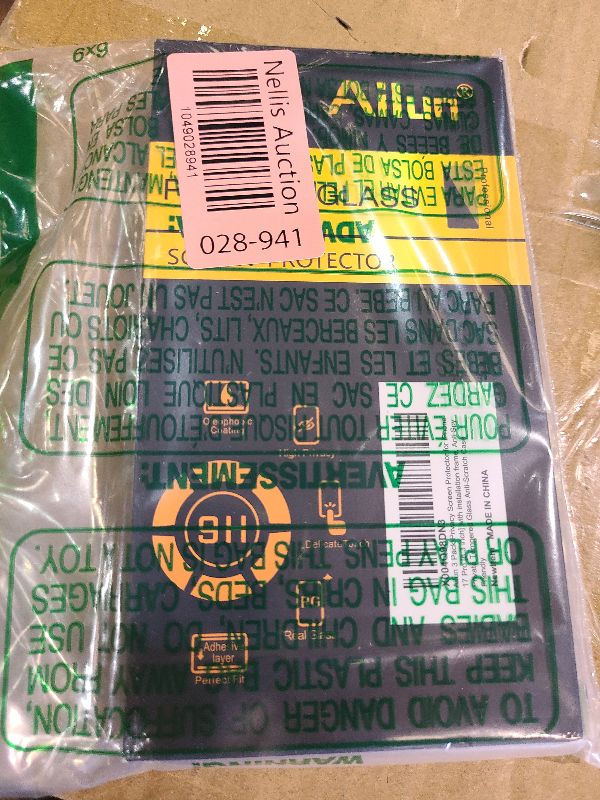 Photo 1 of Ailun 3 Pack for iPhone 17 Pro Privacy Screen Protector [6.3 inch] with installation frame, Anti Spy Private Tempered Glass Anti-Scratch Case Friendly