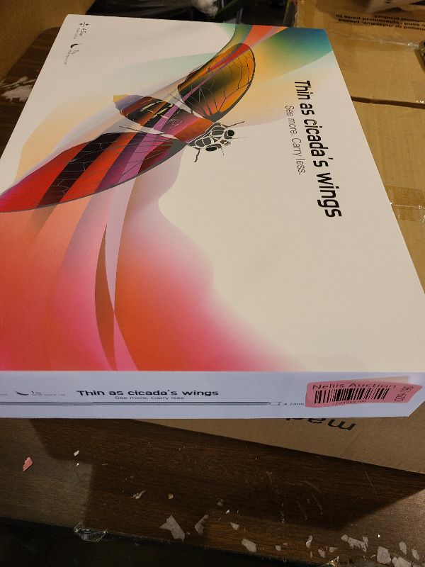 Photo 1 of 14" Triple Laptop Screen Extender, 1080P FHD IPS Ultra-Slim Portable Dual Monitor for Laptop, USB C HDMI Plug-Play Monitor Extender for Triple Display for MacOS/Windows, Fits 13-17.3" Laptops