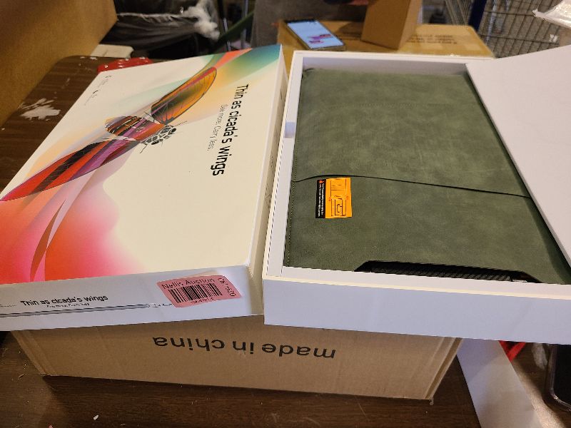 Photo 1 of 14" Triple Laptop Screen Extender, 1080P FHD IPS Ultra-Slim Portable Dual Monitor for Laptop, USB C HDMI Plug-Play Monitor Extender for Triple Display for MacOS/Windows, Fits 13-17.3" Laptops