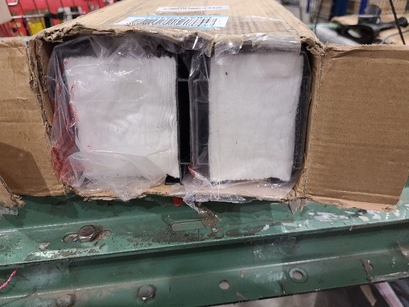 Photo 1 of 2-Pack 213 Replacement Filter, Compatible with Aprilaire 1210, 1620, 2210, 2216, 3210, 4200, 20x25x4 Inches MERV 13 Furnace Air Filter