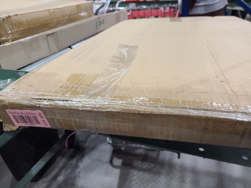 Photo 1 of 8 Pieces Christmas Tree Fences, 50 * 75Cm/19 * 29Inch Mini Metal Christmas Fence Panels for Protecting The Tree from Pets and Puppy Dogs, White