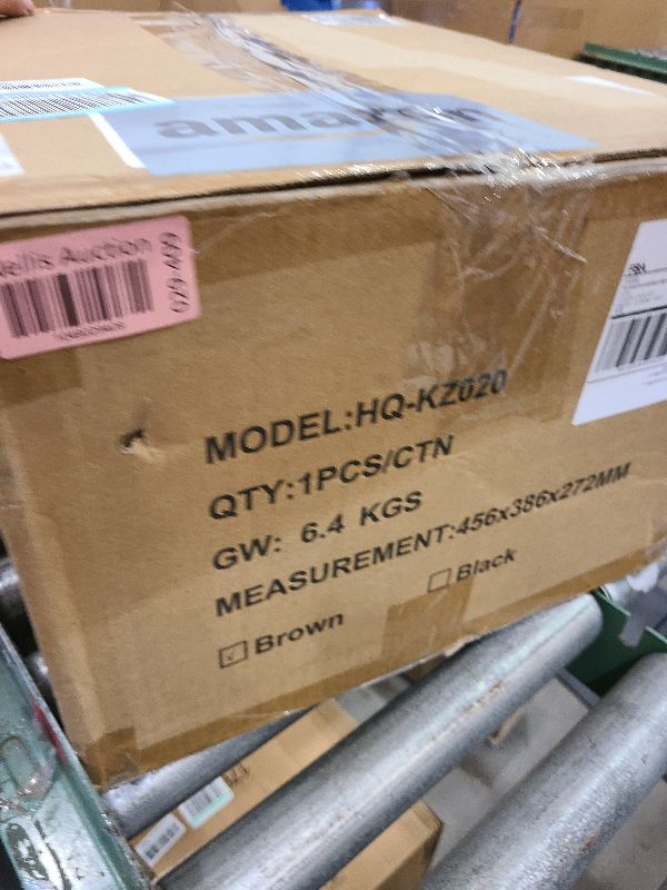 Photo 1 of 10-in-1 Record Player with Built-in Speakers Wireless Playback, CD & Cassette Player, USB Player, AM/FM Radio, 3 Speeds Turntable Vinyl Record Player Mahogany