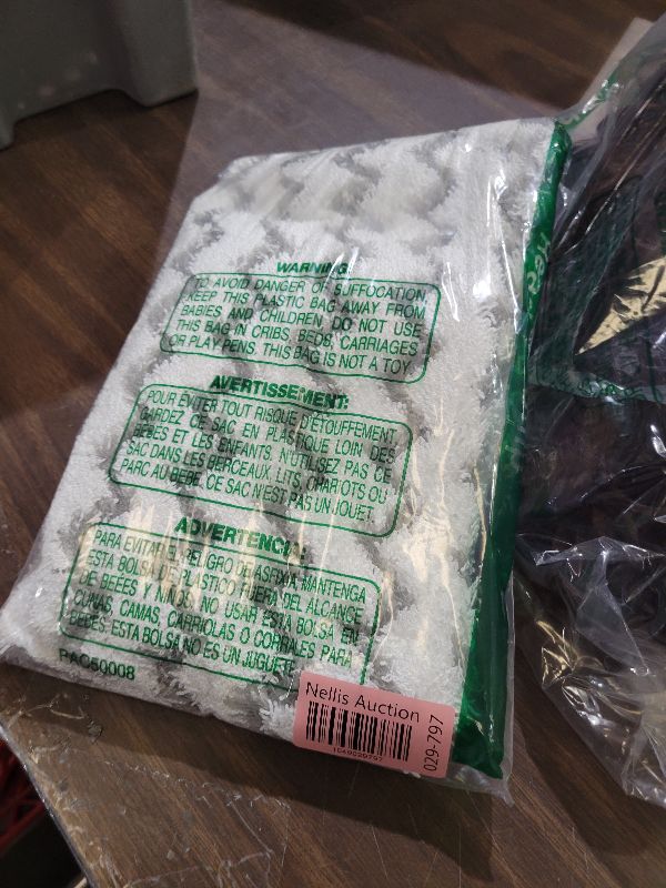 Photo 1 of 2 Pack Steam Mop Replacement Pads Compatible with Shark Steam Mops S1000/S1000A/S1000C/S1000WM/S1001C, Floor Steamer Pads Washable, Reusable Microfiber Cleaner Pads