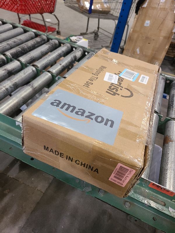 Photo 1 of Kyerlish American Mahjong Tile Set with Blue Printed Carrying Bag, 166 Premium Tiles, 4 All-in-One Color Racks/Pushers, Mah Jongg Sets, Mahjong Game Set for Travel, Christmas, Birthday Gifts