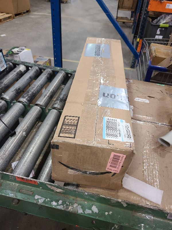 Photo 1 of 11NBBKGDSS Stainless Stove Backsplash Replacement for Frigidaire Backsplash ? Stove, Front Control Freestanding Range Universal Backguard 30 INS, 29.75" Wide x 4.75" Tall x 0.25" Deep