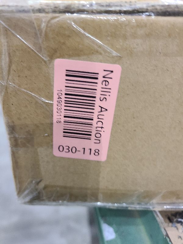 Photo 1 of 38 Inch Snow Shovel for Driveway, Brewin SnowPro Bi-Direction Heavy Duty Snow Pusher with Wheels and Angled Blade for Efficient Snow Removal, Back Saver Snow Plow for Doorway Sidewalk