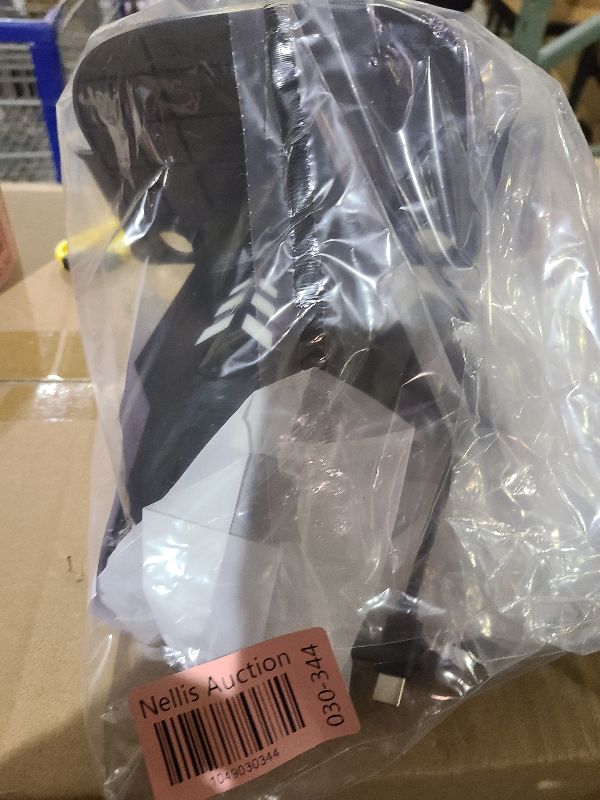 Photo 1 of Lampelc Headset Charging Dock, VR Display Stand for Meta/Oculus Quest 2, Rift/Rift S, HTC Vive, Valve Index Headset, Touch Controllers and VR Accessories, with LED Lights, Type C Charging Port