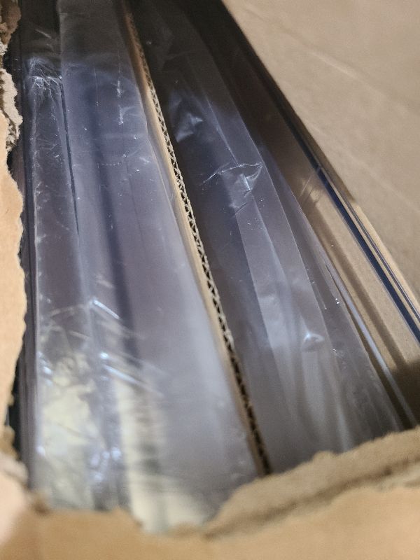 Photo 3 of Vtopmart 4 Pack Stackable Storage Drawers,Clear Acrylic Drawer Organizers with Handles, Easily Assemble for Fridge, Bathroom,Kitchen Undersink,Cabinet,Pantry Organization and Storage