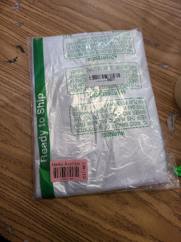 Photo 1 of 100 Pcs Disposable Foot Tub Liner Portable Bath Bags Plastic Pedicure Spa Bags Thin Large Foot Bath Liners Disposable Spa Hotel Home Use, 25 x 23 Inches