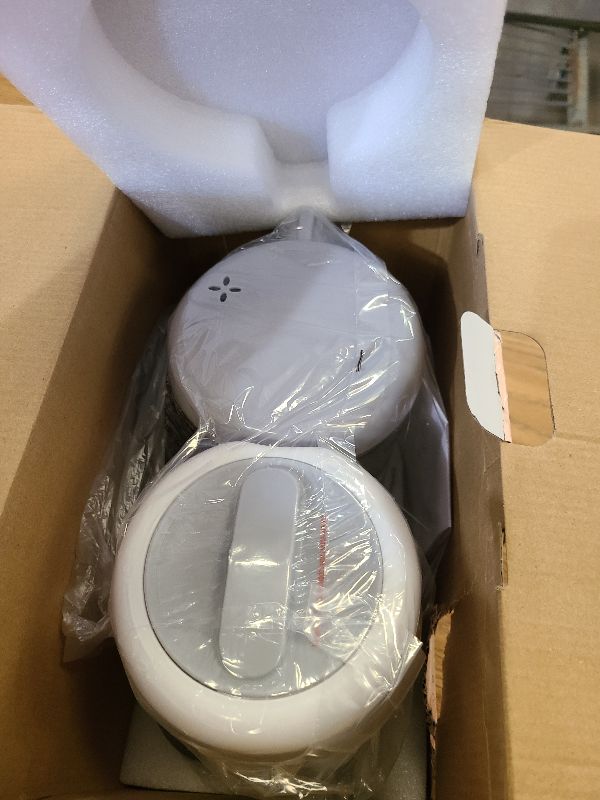 Photo 1 of BEAR 2024 Baby Food Maker | One Step Baby Food Processor Steamer Puree Blender | Auto Cooking & Grinding | Baby Food Puree Maker with Self Cleans | Touch Screen Control, White