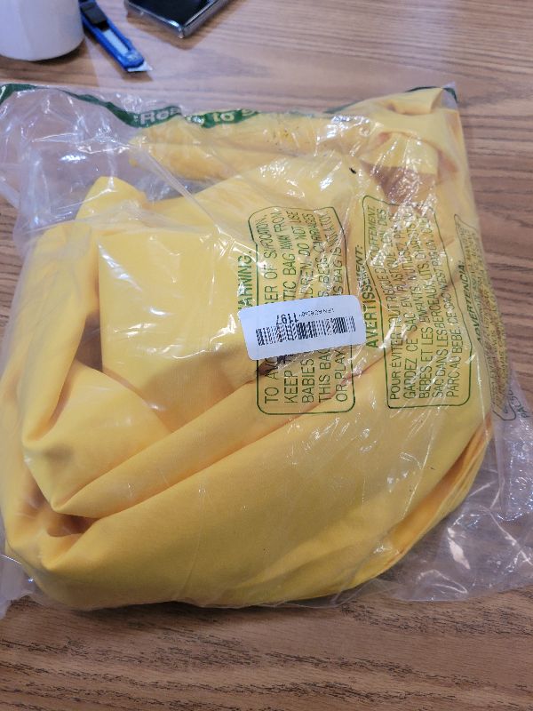 Photo 1 of 10ft x 10ft Yellow Backdrop Curtain Drapes, Wrinkle-Free Sheer Chiffon Fabric Photo Backgroud Panels for Wedding Arch Party Ceremony Stage Photography Decoration