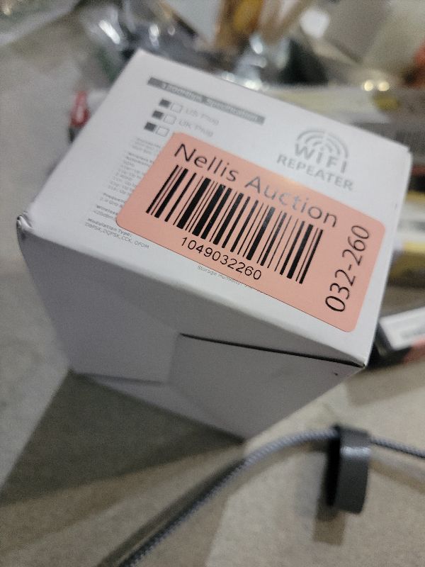 Photo 1 of 2025 1.2Gbps WiFi Extender Signal Booster, Up to 12880 sq. ft, Dual Band 5GHz/2.4GHz, WiFi Extenders Signal Booster for Home, WiFi Range Extender with Ethernet Port, Connects 100+ Devices