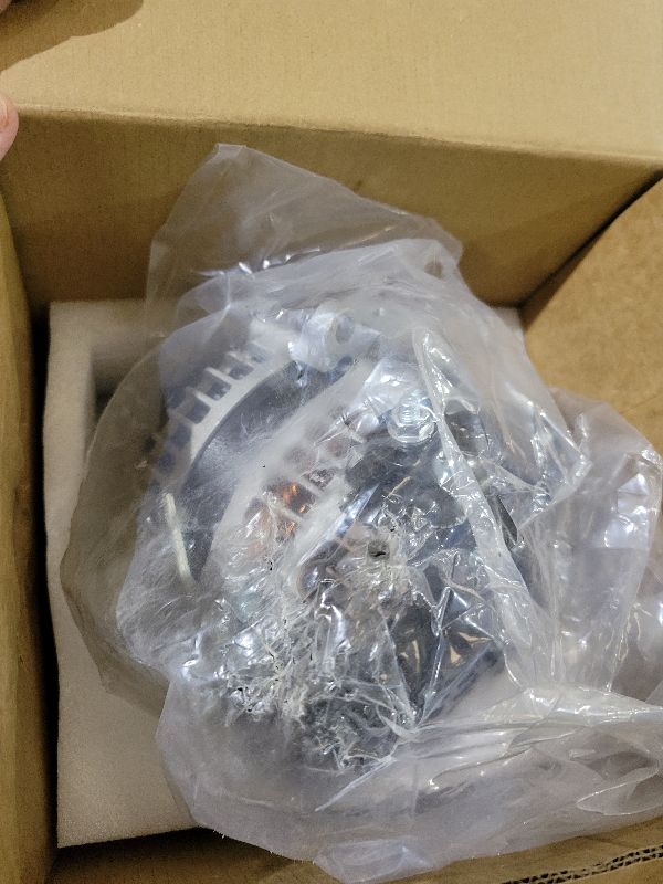 Photo 1 of 100Amp New Alternator Fit for L4 2.4L Toyota for Corolla 2009 2010 (ONLY FIT XRS 2.4L), Matrix 2009-2013, Camry 2007-2009 (Not Fit Hybrid), for Scion xB 2008-2013, for Pontiac Vibe 2009