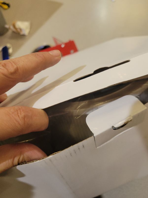 Photo 1 of 2-Pack Core 300 Replacement Filter Compatible with LEVOIT Core 300 and Core 300S Air Purifier, H13 True HEPA & Activated Carbon, Replace Core300-RF, White