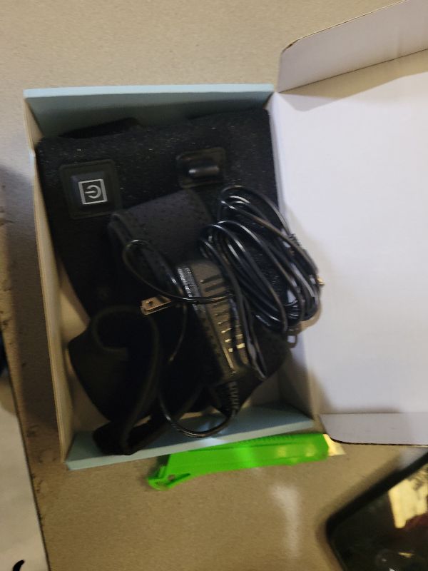 Photo 1 of Shoulder Heating Pads Wrap,3 Heat Settings Relieve Muscle Pain,Rotator Cuff,Reduce Shoulder Pain