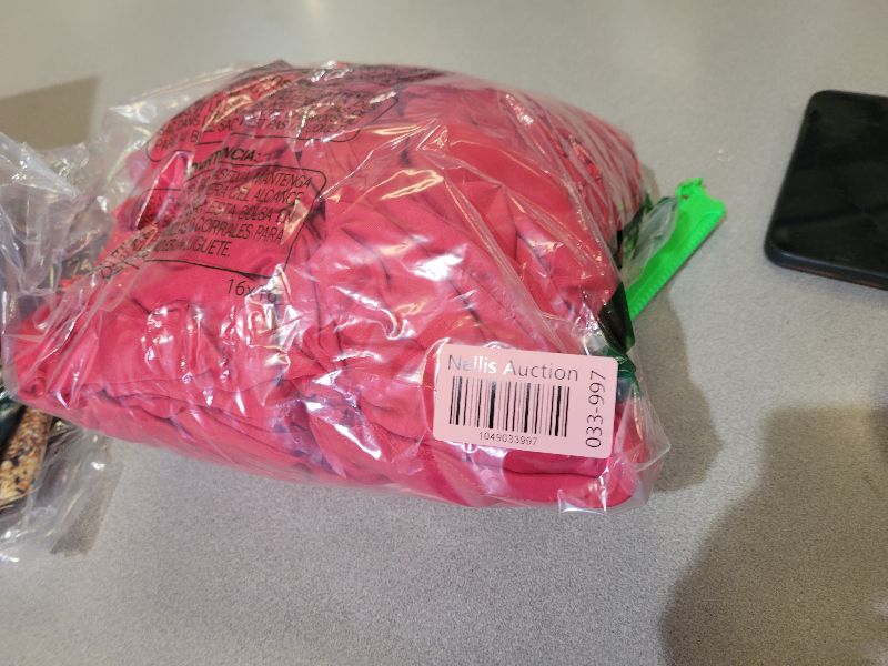 Photo 1 of 10ft x 10ft Red Backdrop Curtains for Party Wedding Wrinkle Free Red Photo Curtains Backdrop Drapes Fabric Decoration for Birthday Party Baby Shower Christmas 5ft x 10ft 2 Panels