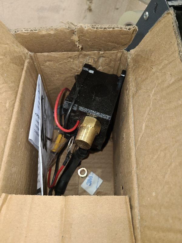 Photo 1 of 12 V Battery Disconnect Switch for Car, 250 A, 9.84 FT Battery Kill Switch to Prevent Battery Drain, Battery Cut Off Switch for Truck RV