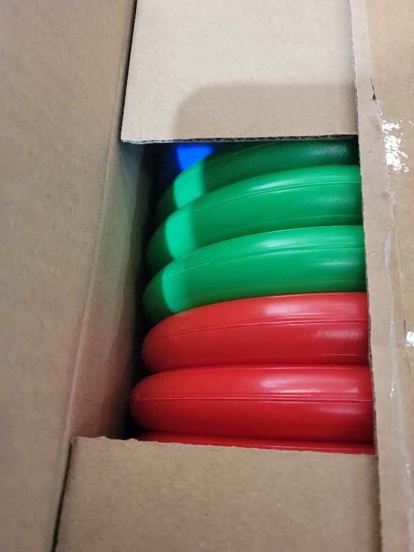 Photo 1 of 12pcs Toddlers Walking Ropes, Children Detachable Transition Rope Preschool Walking Rope Kids Walking Rope Line for Preschool Daycare Kindergarten Class School Kids Outdoor Supplies