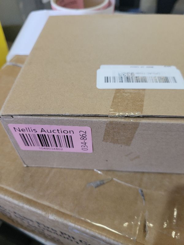 Photo 1 of 12V 1.2A Replacement Air Blower Fan for 5-9 FT Halloween Christmas Inflatables with 1.5A Adapter 5 LED Light Fans Outdoor Blow Up Motor Replacement Fan Blower Parts for Inflatables Yard Decorations