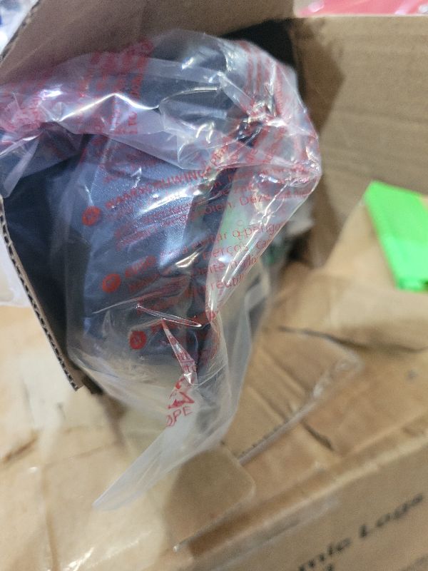 Photo 1 of (Pack of 2) Blender Replacement Parts 7 Fins Extractor Blade Assembly with Rubber Gasket Compatible with Nurti Ninja Blenders Auto iQ BL480 BL401 BL642 BL801 NN102