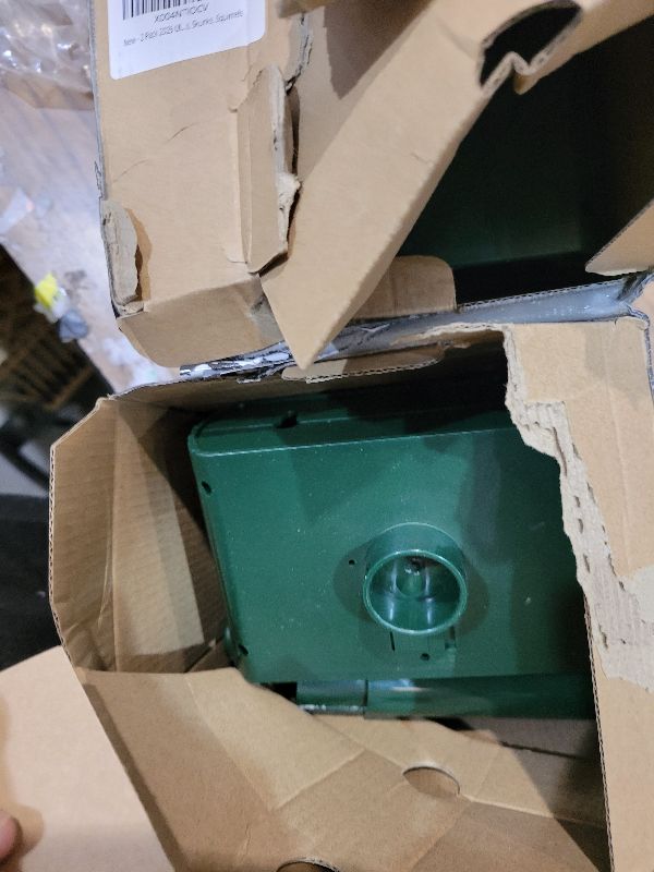 Photo 1 of 2 Pack Solar Ultrasonic Animal Repeller 2025 Waterproof Deer Repellent Devices Motion Sensor Flashing Light Deterrent for Deer, Rabbits, Raccoons, Dogs, Cats, Skunks, Squirrels Rodents