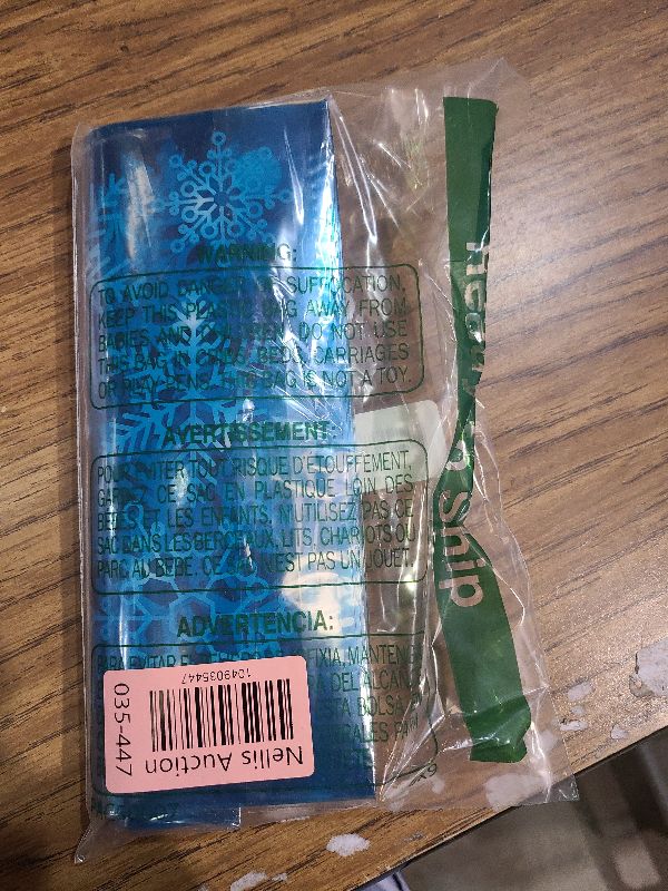 Photo 1 of 155Pcs Christmas Window Clings Snow Decorations Window Decals Winter Snowflake Window Stickers Double Sided Static Silhouette Holiday Party Xmas Decoration for Glass