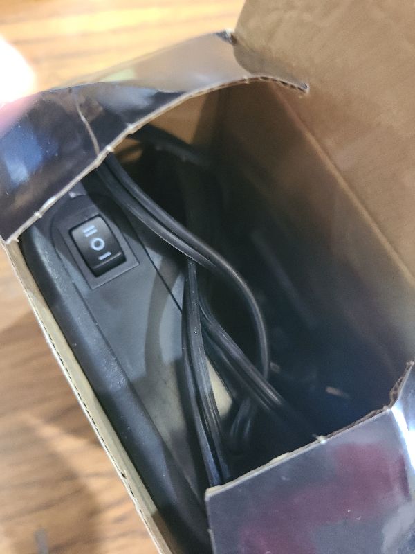 Photo 1 of ?New 2025?Portable Car Heater Fast Demisting Defroster, 12V 150W Automobile Heater Can Heat Rapidly in 60 Seconds with Heating & Cooling, Car Fan Windshield Defroster(Black) (LT-Y120)