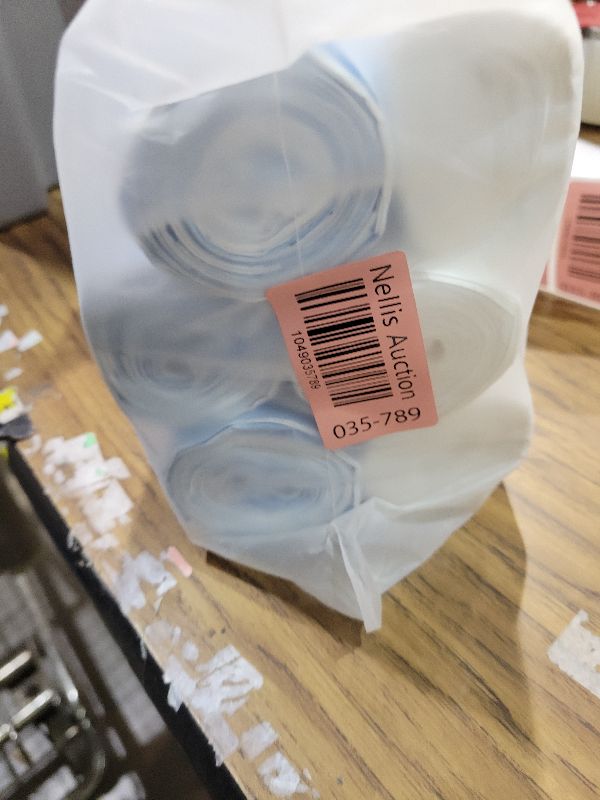 Photo 1 of 120 Count Extra Large Cat Litter Box Liners, Cat Litter Waste Receptacles Bags for MeoWant MW-SC01/MW-SC02/MW-LR01 Self-Cleaning Litter Box