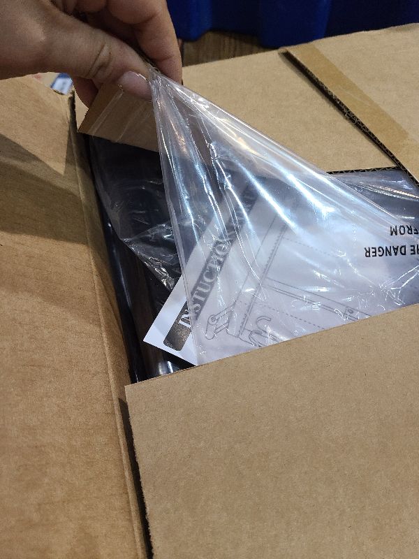 Photo 1 of 190L (50 Gal) Extra Large Fashion Laundry Hamper 2 Section with Lid, Rolling Laundry Basket Hamper with Handle, Laundry Organizer Storage Cart with Sturdy Metal Frame for Laundry Room, Hotel, black