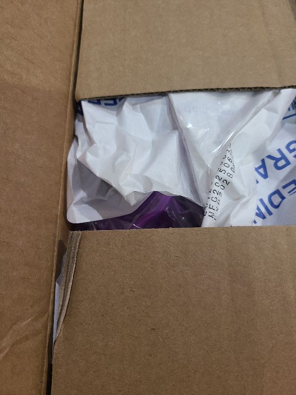 Photo 1 of 10 Packs Bulk Set 1200ML E-nteral Delivery Gravity Bag Set, Disposable E-nteral N-utrition Bag, Gravity Feeding Bag - Bags Kit Easy to Use for N-utrient Delivery