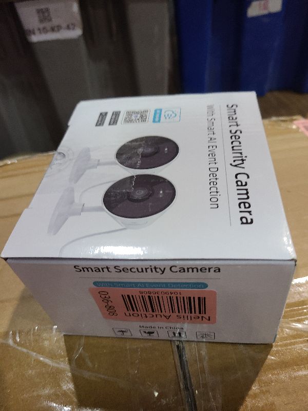 Photo 1 of [5G & 2.4G] Indoor/Outdoor Security Camera for Home, Baby/Elder/Dog/Pet Camera with Phone App, Wi-Fi Camera w/Spotlight, Color Night Vision, 2-Way Audio, 24/7, SD/Cloud Storage, Work w/Alexa, 2Pack