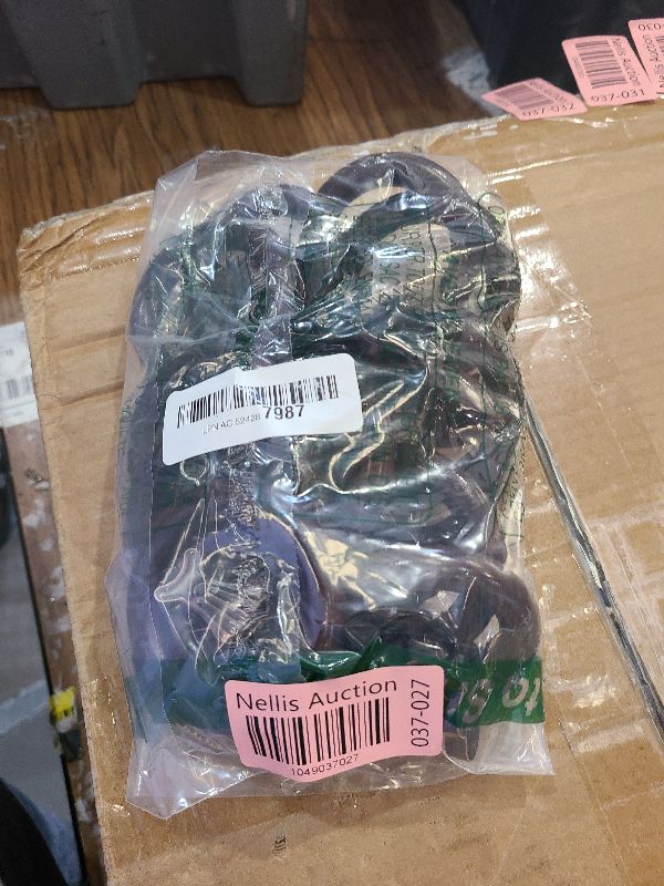 Photo 1 of 12 Packs Wooden Curtain Rod Rings with Drapery Clips,Retro Brown Farmhouse Beech Wood Drapes Rings 1.77 Inch Interior Diamete for 1.3-1.5 inch Curtain Rod Pole