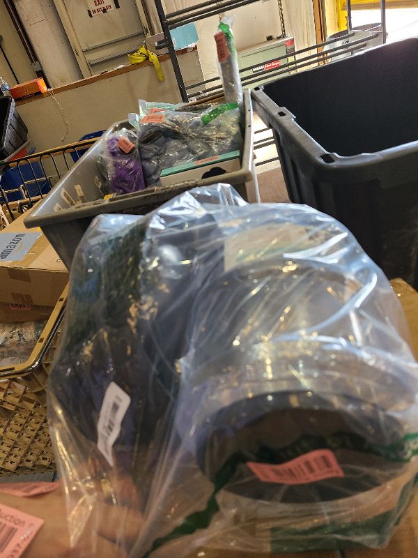 Photo 1 of 2 Pack Automatic Cat Feeder and Water Dispenser in Set Pet Food Bowl for Small Medium Dog Pets Puppy Kitten Big Capacity 1 Gallon x 2 (Dark Black)