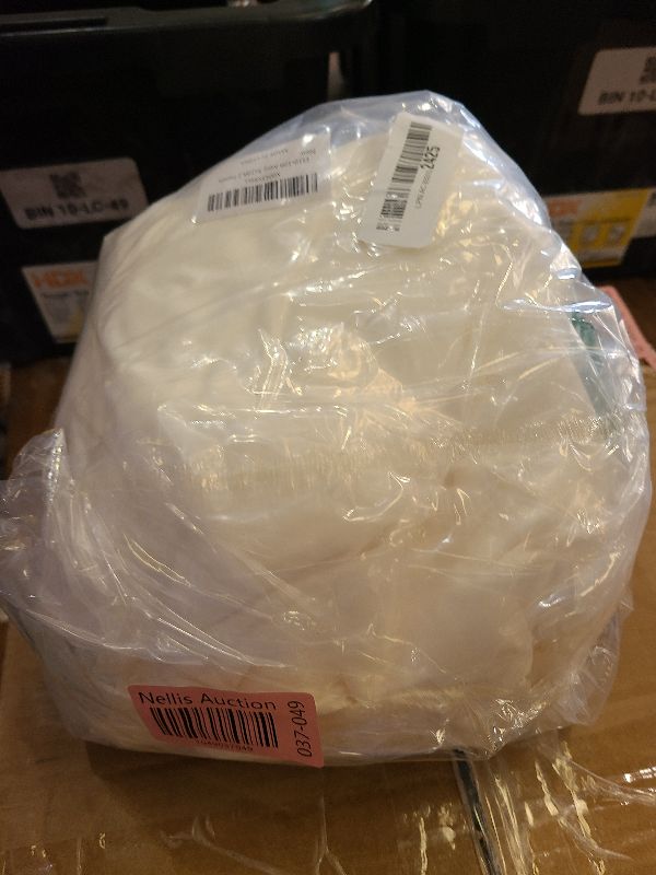 Photo 1 of 10x10ft Wrinkle Free Ivory Backdrop Curtain for Parties Soft Fabric Drapes Wedding Ivory Curtain Backdrop for Birthday Party Decorations Background for Photography 5x10ft,2 Panels